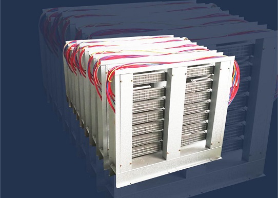 中央空調輔助電加熱器